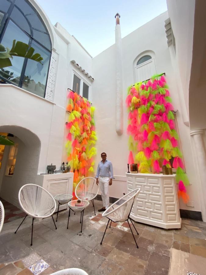 Suites Edivino Design Capri Esterno foto
