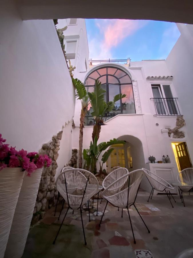 Suites Edivino Design Capri Esterno foto