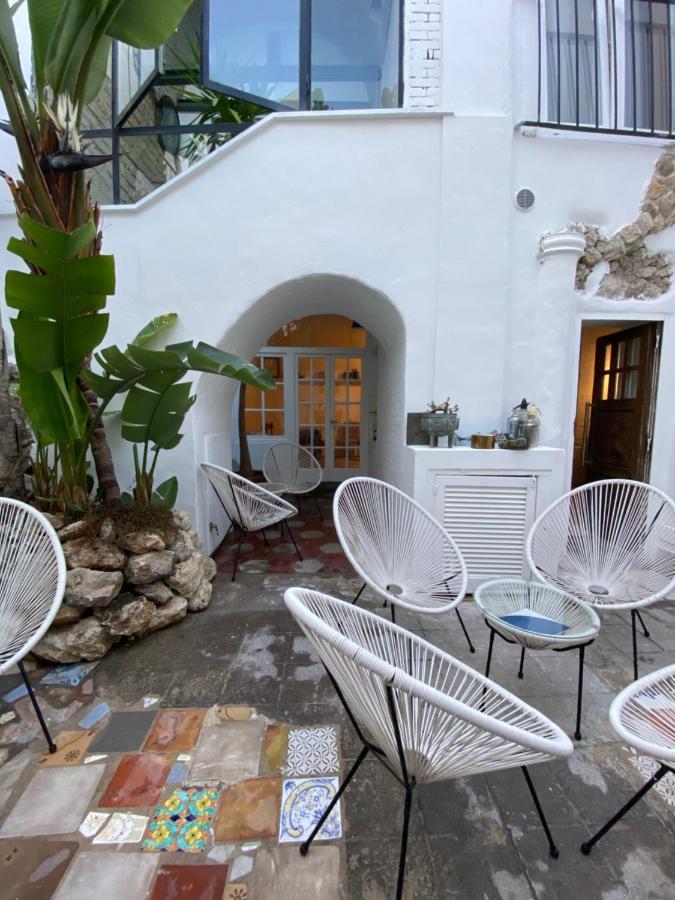 Suites Edivino Design Capri Esterno foto