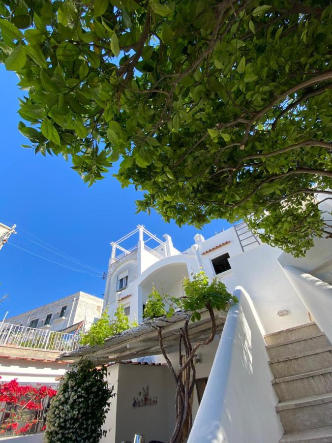 Suites Edivino Design Capri Esterno foto