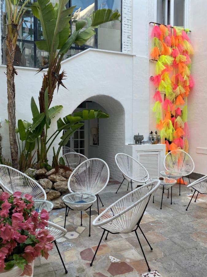 Suites Edivino Design Capri Esterno foto