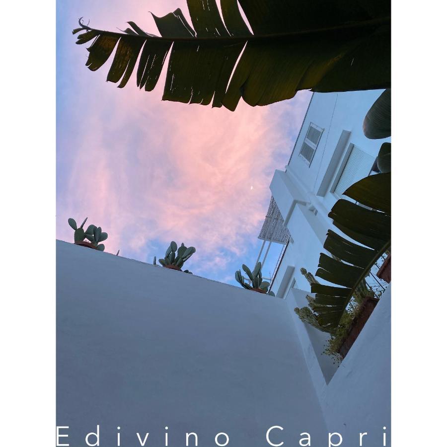 Suites Edivino Design Capri Esterno foto