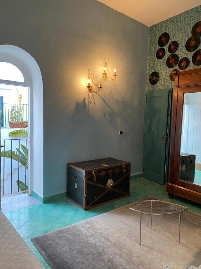 Suites Edivino Design Capri Esterno foto