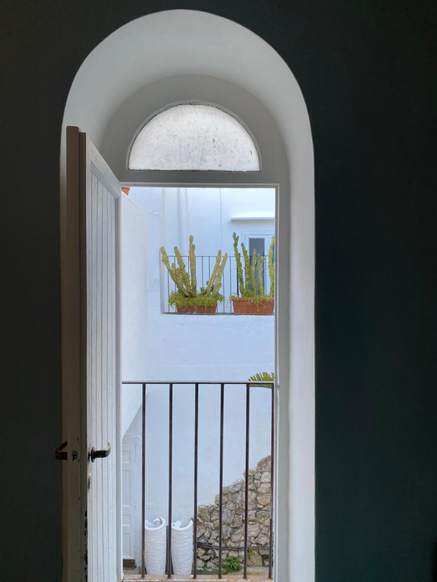 Suites Edivino Design Capri Esterno foto