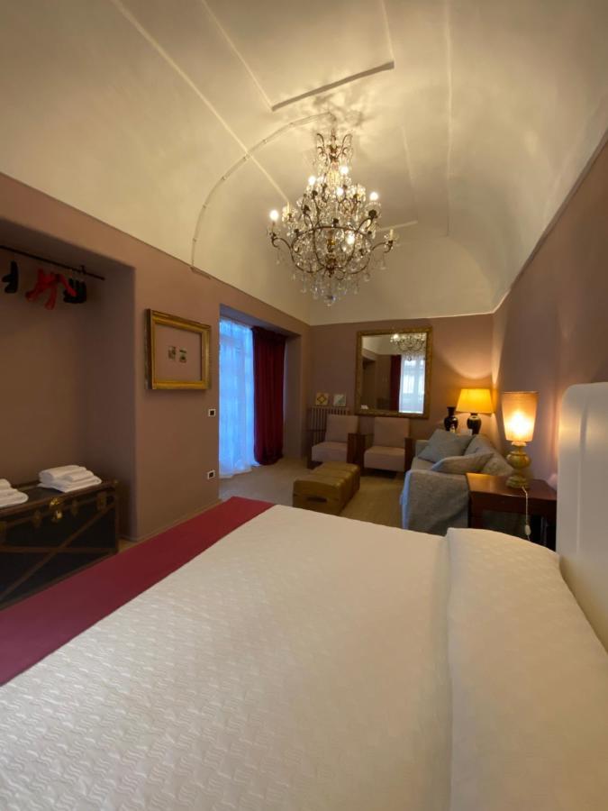 Suites Edivino Design Capri Esterno foto