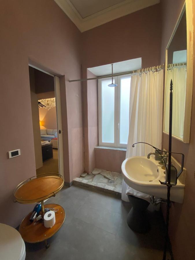 Suites Edivino Design Capri Esterno foto