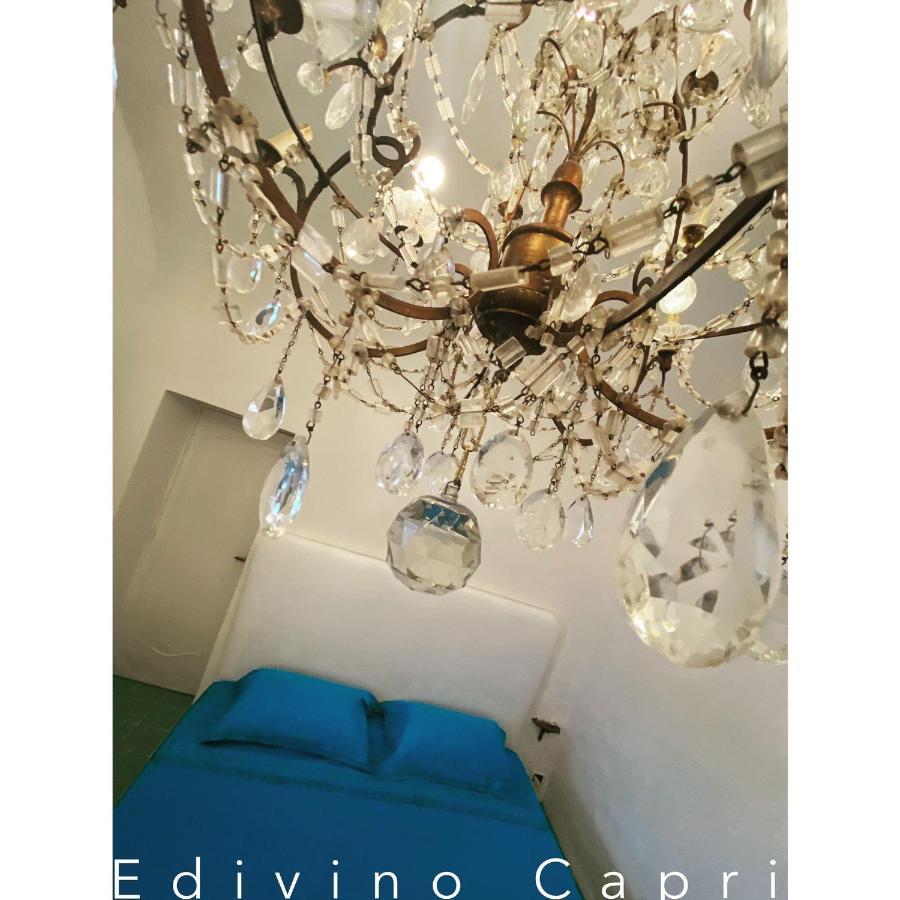 Suites Edivino Design Capri Esterno foto