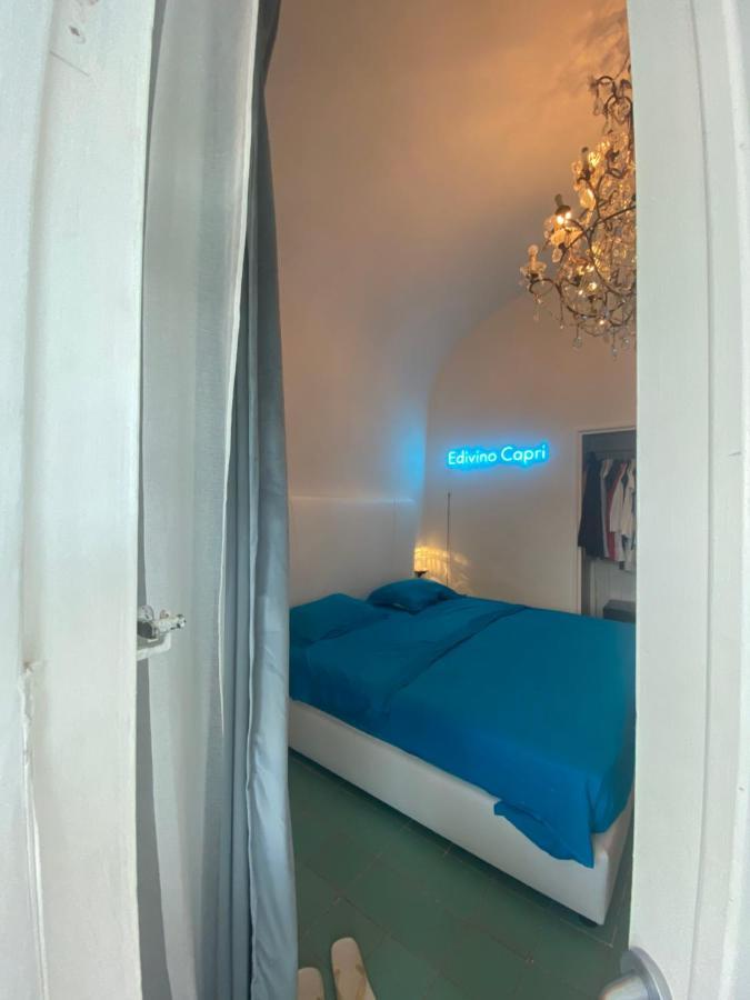 Suites Edivino Design Capri Esterno foto