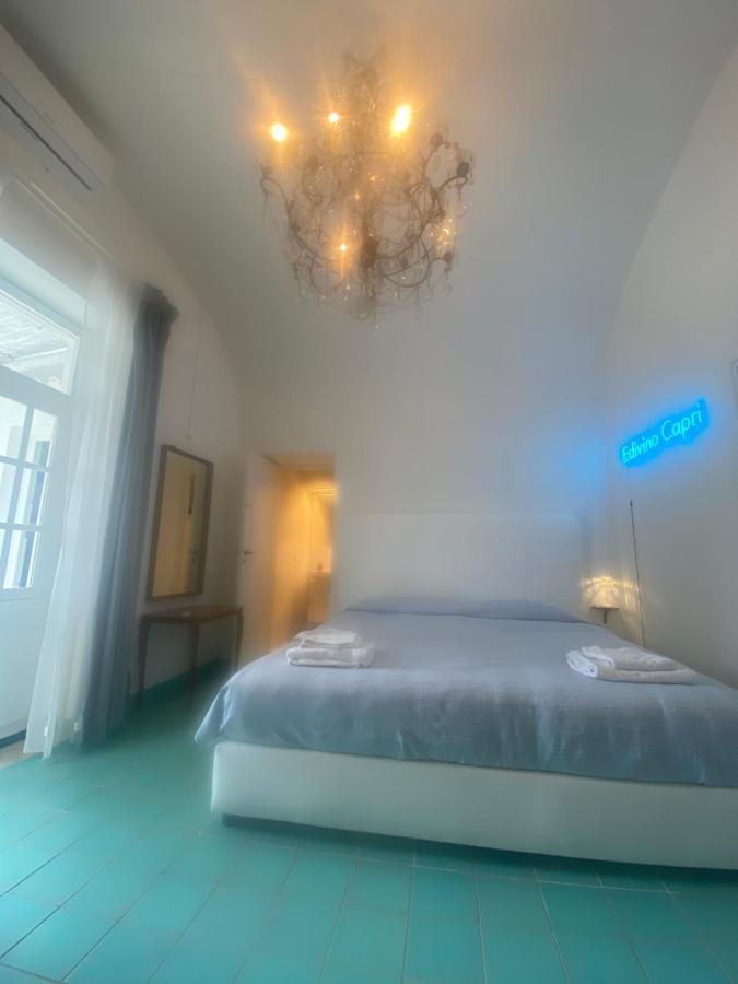 Suites Edivino Design Capri Esterno foto