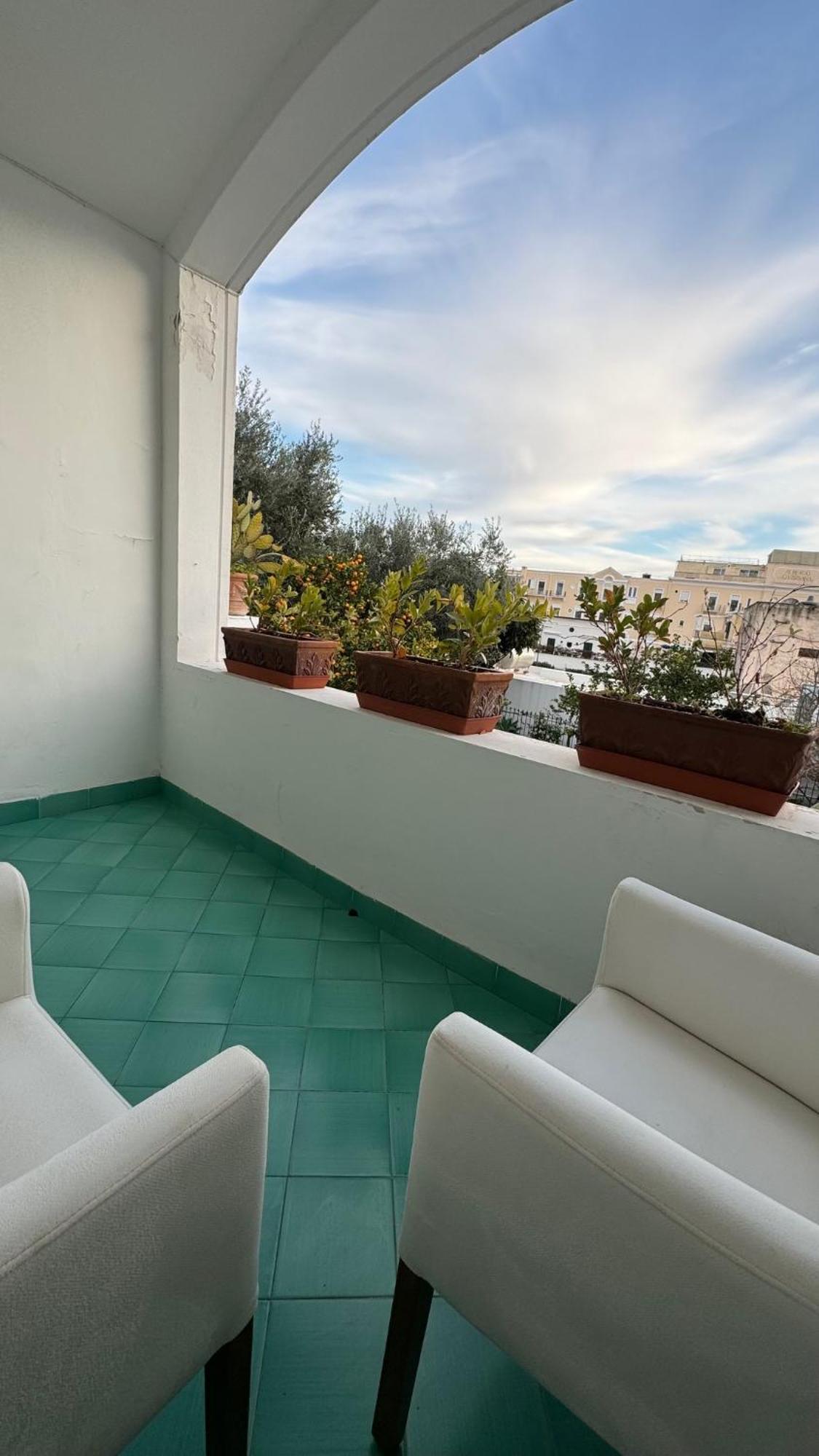 Suites Edivino Design Capri Esterno foto