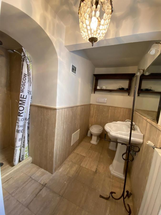 Suites Edivino Design Capri Esterno foto
